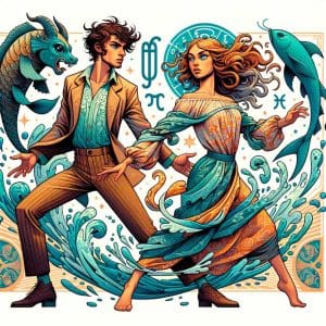 Navigating Dreams: Capricorn and Pisces Love Compatibility