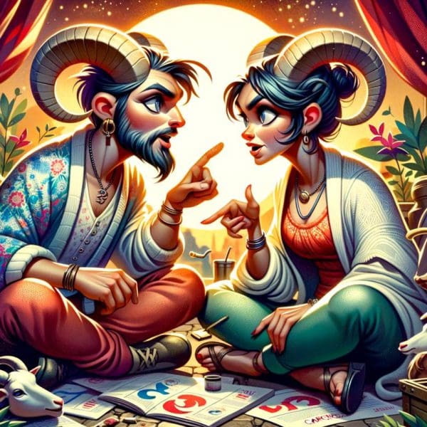 Navigating Practicality: Capricorn and Capricorn Love Compatibility