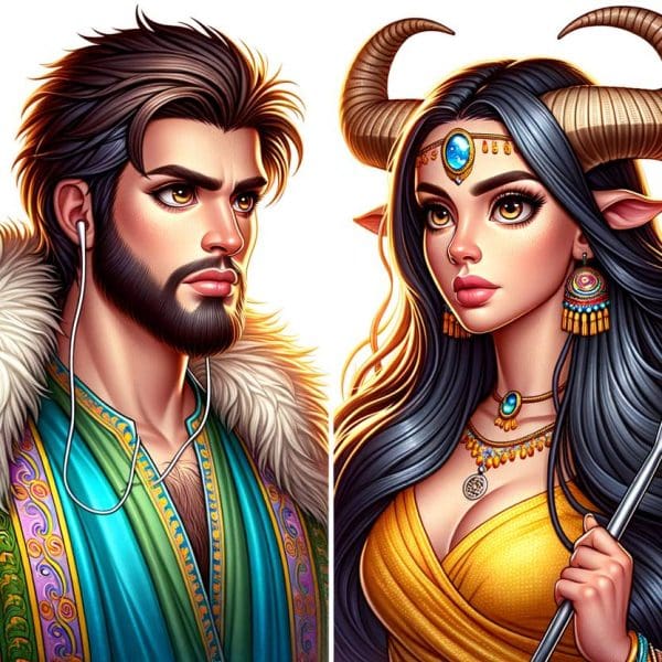 Navigating the Peaks and Valleys: Leo and Capricorn Love Compatibility