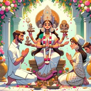 Navratri Day 2: Maa Brahmacharini Puja Date, Tithi, and Color