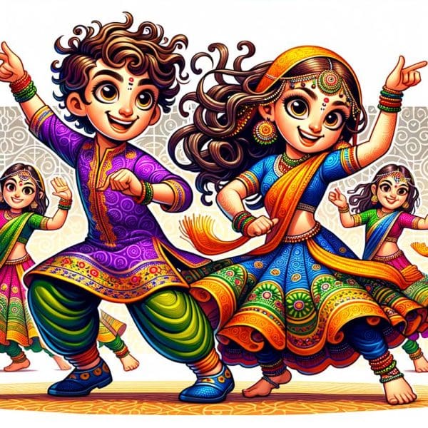 Navratri Garba: A Celebration of Dance and Devotion