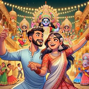 Navratri: Indian States’ Unique Celebrations