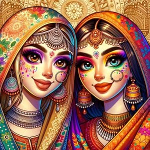 Navratri Makeup Tips for Perfect Festival Looks