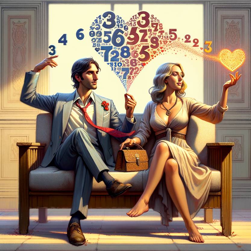 Numerology’s Love Language: Defining Love Through Numbers