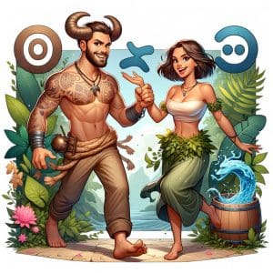 Nurturing Connections: Taurus and Cancer Love Matches Unveiled