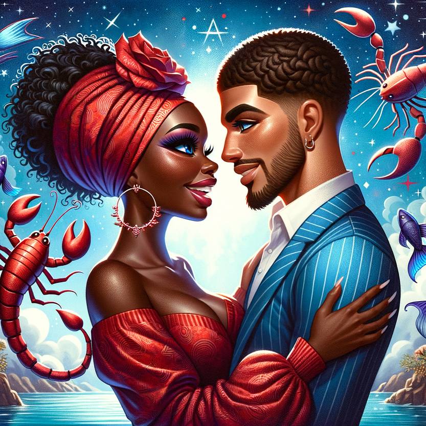 Nurturing Spiritual Connection: Scorpio and Pisces Love Compatibility