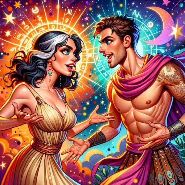 Optimal Venus and Mars Combinations: Exploring Astrological Compatibility