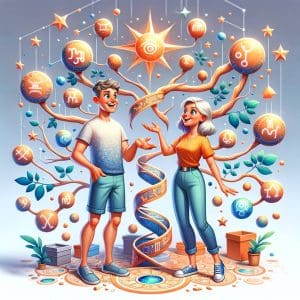 Parentage and Astrology: Speculations on Paternity