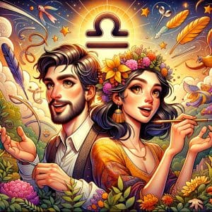 Perfecting Compromise: Libra and Libra Love Compatibility