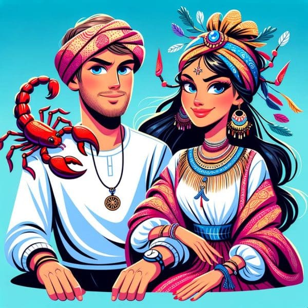 Perfecting Love: Scorpio and Virgo Love Compatibility Explored