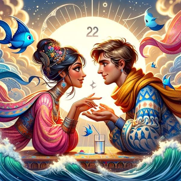 Pisces Compatibility: Navigating Love, Trust, and Harmony