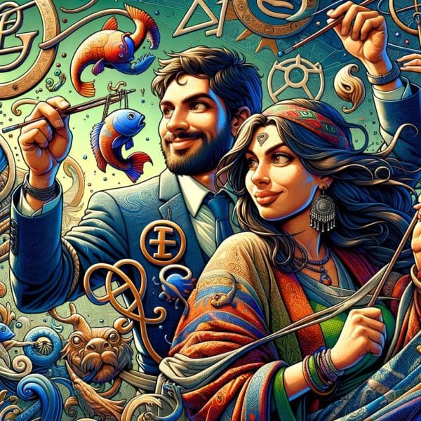 Pisces Compatibility: Navigating Love and Partnership