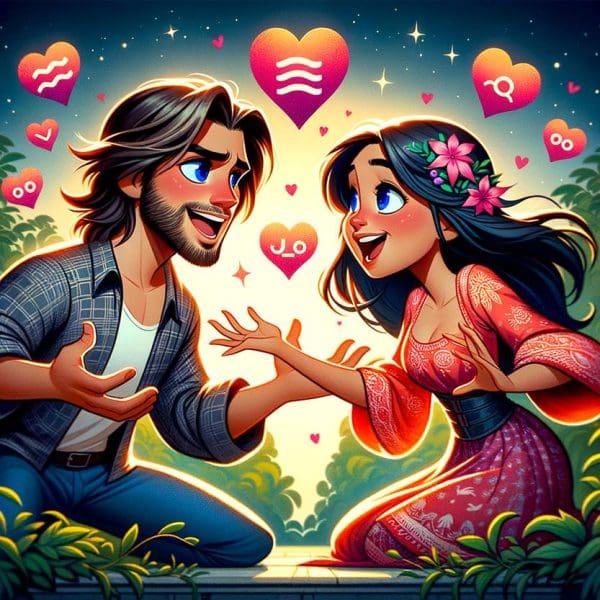 Pisces-Libra Love Compatibility: Embracing Romance and Harmony