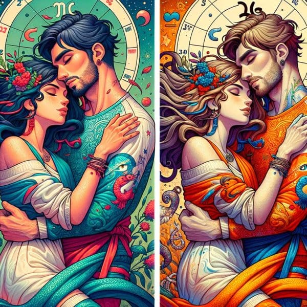 Pisces-Libra Love Compatibility: Embracing Romance and Harmony