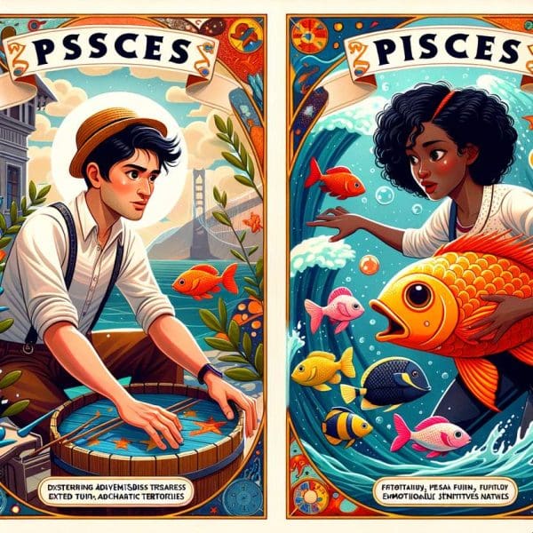 Pisces Love Compatibility: Tips for a Harmonious Connection
