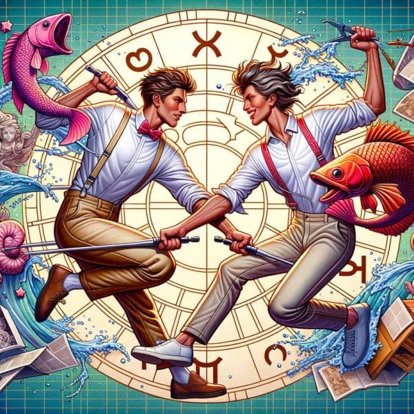 Pisces Love Matches: Compatibility and Serendipity