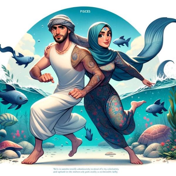 Pisces Relationship Dynamics: Navigating Love and Compatibility