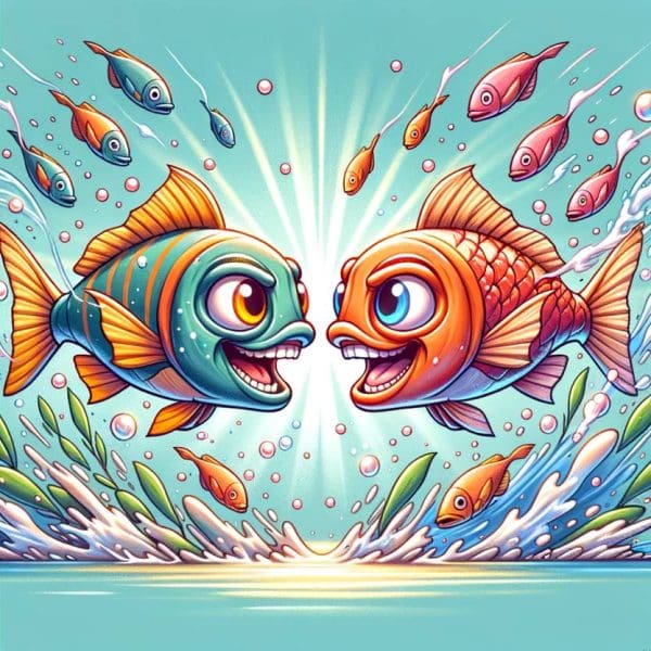 Pisces and Pisces Love: Exploring Twin Souls in the Sea of Romance