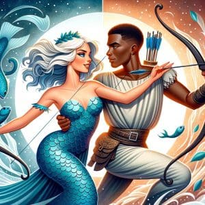 Pisces and Sagittarius Love: Blending Spirituality and Adventure