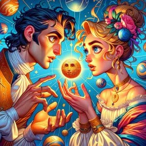 Pluto-Venus Dynamics: Insights into Intense Relationships in Astrology