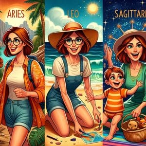 Recognizing Fire Sign Moms’ Qualities