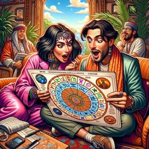 Recommendations for Online Astrological Wheels