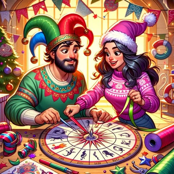 Reflections on Holiday Seasons: Astrological Perspectives