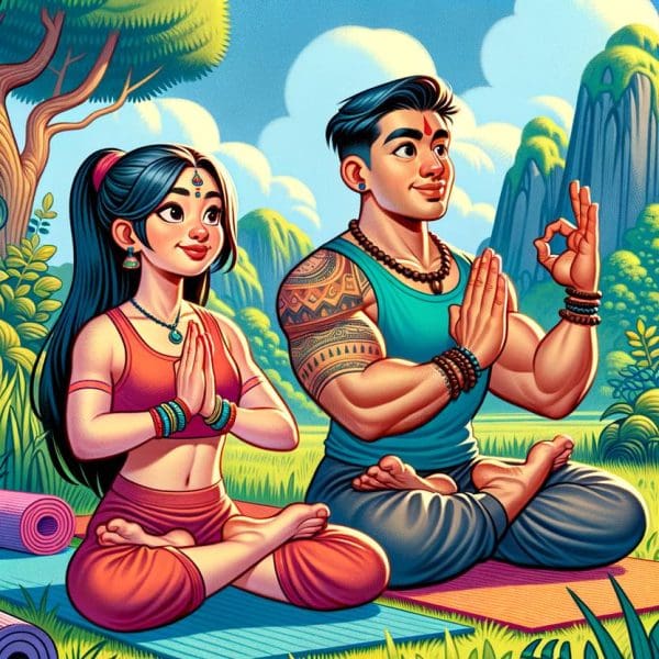 Relationship Rescue: Vedic Wisdom for Reigniting Partner Interest