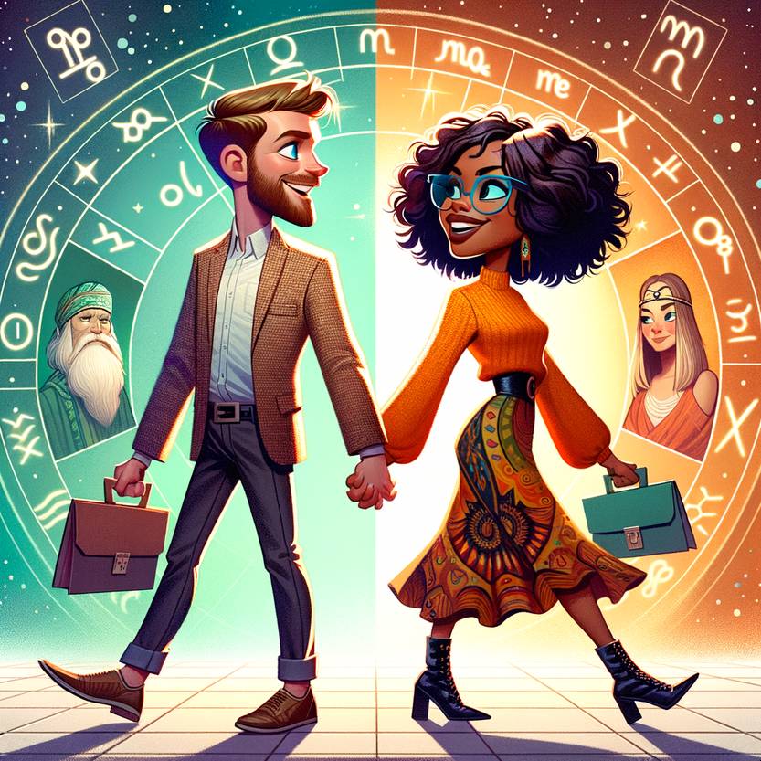 Relying on Astrology in Relationships: Navigating Dependency and Autonomy