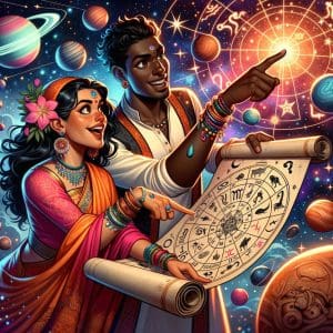 Role of 9 Planets, 12 Zodiac Signs, and 24 Nakshatras on Your Life