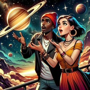 Saturn Return and Popstars: Celestial Influences on Fame and Destiny