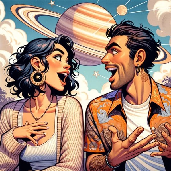 Saturn’s Influence on Relationships: Transit Saturn Conjunct Progressed DC