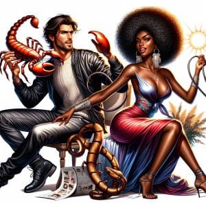 Scorpio and Virgo Love Compatibility: Finding Common Ground