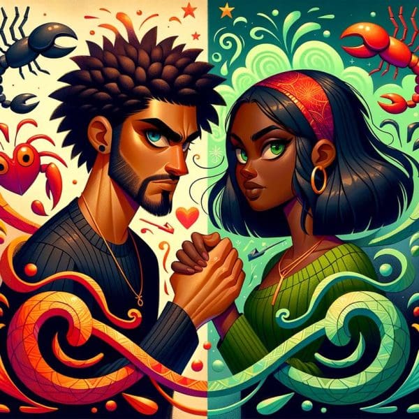 Scorpio and Virgo Love Compatibility: Finding Perfection in Love