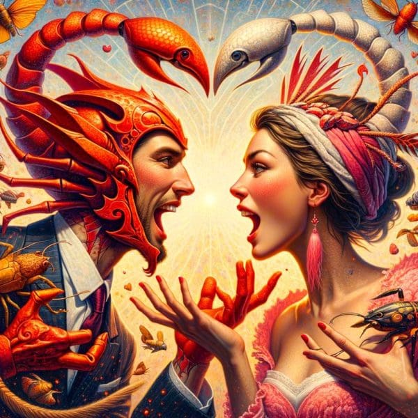 Scorpio and Virgo Love Compatibility: Finding Perfection in Love