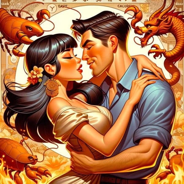 Sensual Harmony: Scorpio and Taurus Love Compatibility