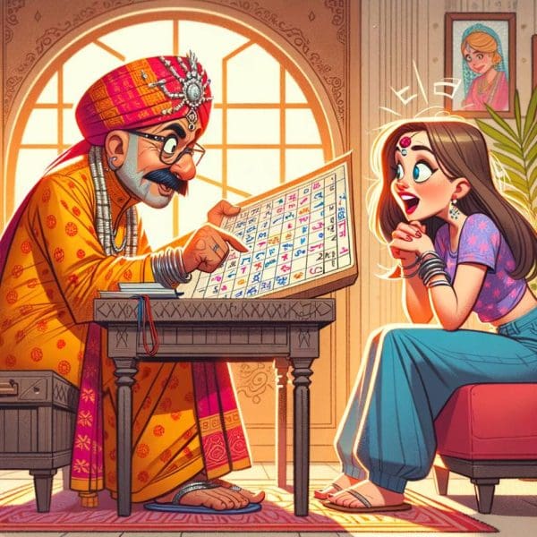 Should You Get Your Partner’s Kundli Checked for Doshas Before Marriage?
