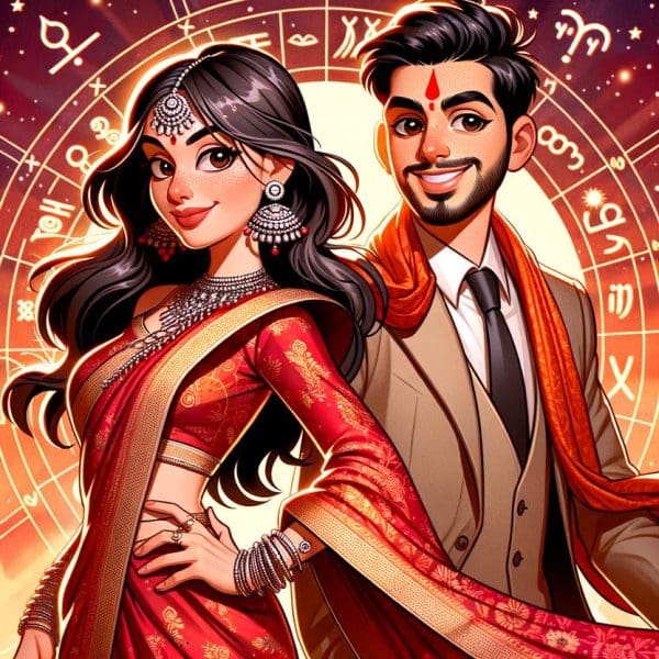 Significance of Vedic Astrology in Married Life