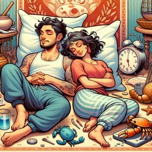 Sleep Enthusiasts: Top 4 Zodiac Signs with a Sleeping Hobby