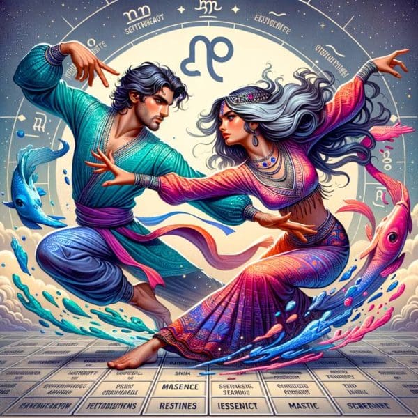 Soulful Connection: Scorpio and Pisces Love Compatibility Explored