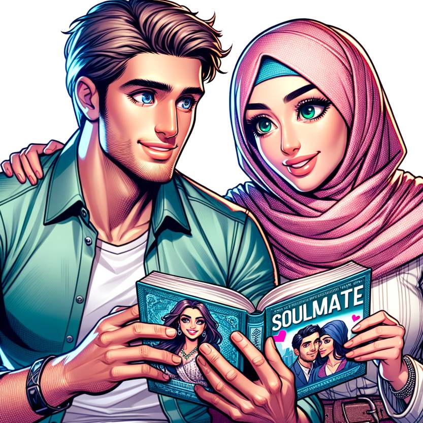 Soulmate E-books: Digital Guides for Navigating Relationships