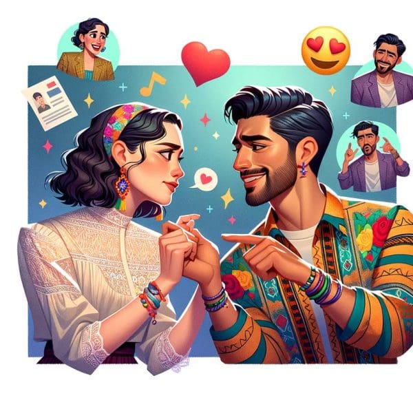 Soulmate Emojis: Symbolic Icons for Expressing Affection