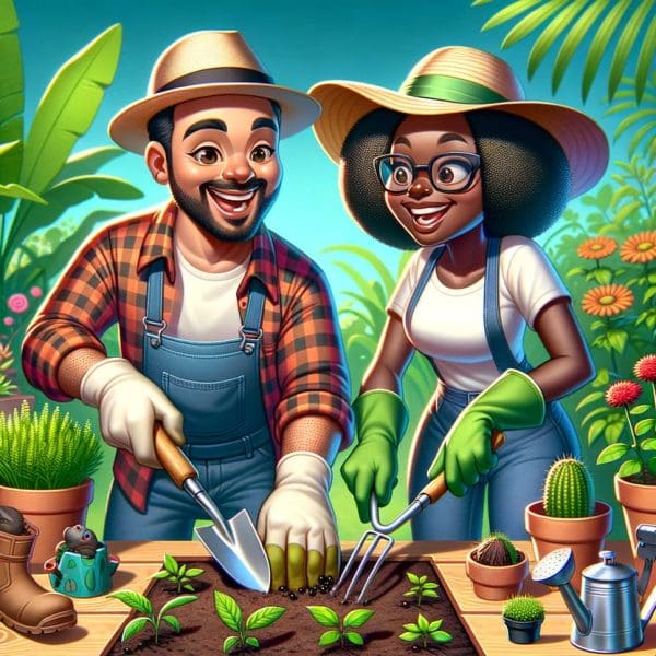 Soulmate Gardening: Growing Love and Harmony in Your Sacred Space