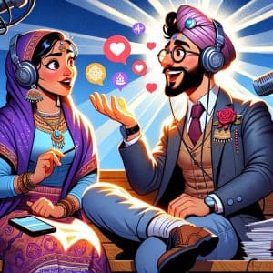 Soulmate Podcasts: Listening to Love and Wisdom on the Airwaves