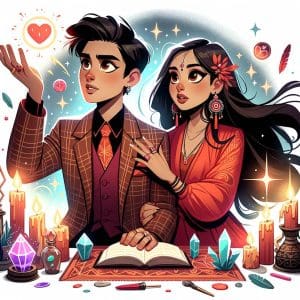 Soulmate Spells: Rituals for Attracting and Strengthening Love