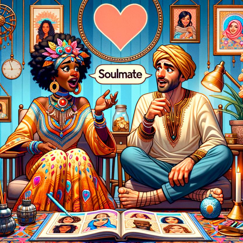 Soulmate Webinars: Virtual Events for Exploring Love and Destiny
