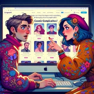 Soulmate Websites: Online Resources for Exploring Cosmic Connection