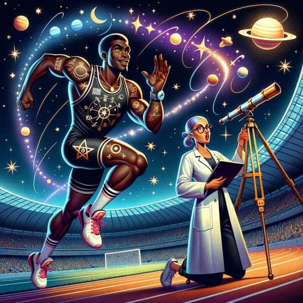 Sports and Astrology: Exploring Athletic Performance
