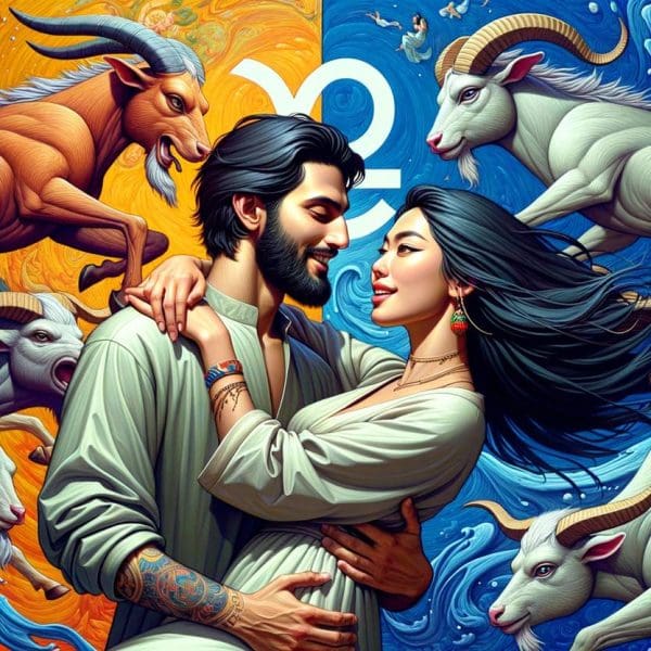 Stability Meets Sensuality: Taurus and Capricorn Love Compatibility