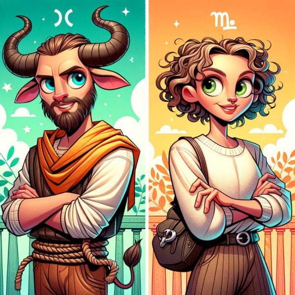 Stability and Security: Taurus and Virgo Love Matches Examined